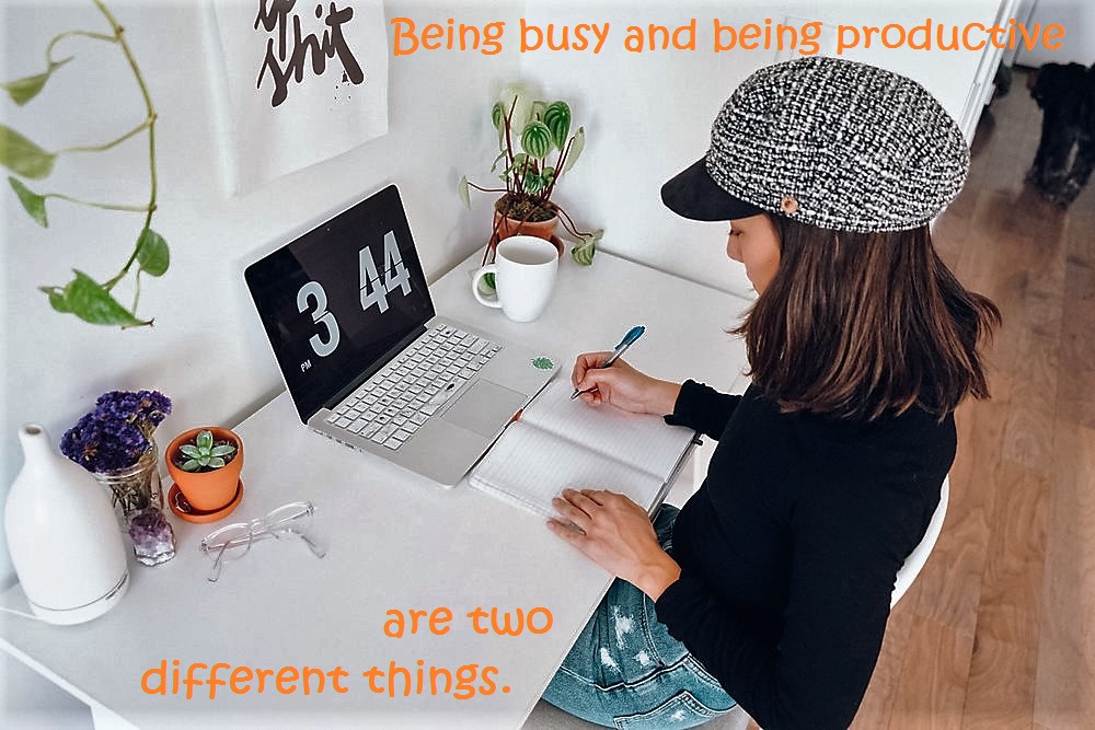 Being-busy-and-being-productive-are-two-different-things