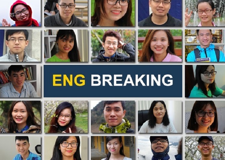 Eng Breaking ช่วยให้ผู้เรียนหลายๆ