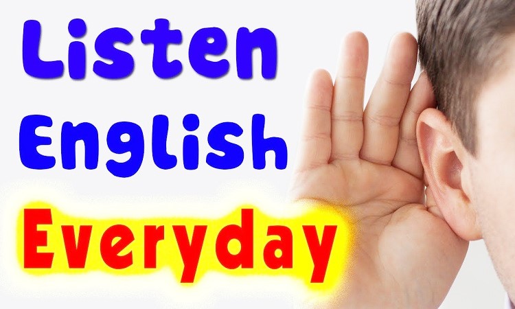 ฝึกฟังภาษาอังกฤษ