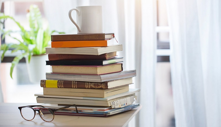 10 หนังสือภาษาอังกฤษที่มีเนื้อหาดีและเข้าใจง่ายช่วยฝึกสปีดการฝึกอ่านภาษาอังกฤษของคุณ