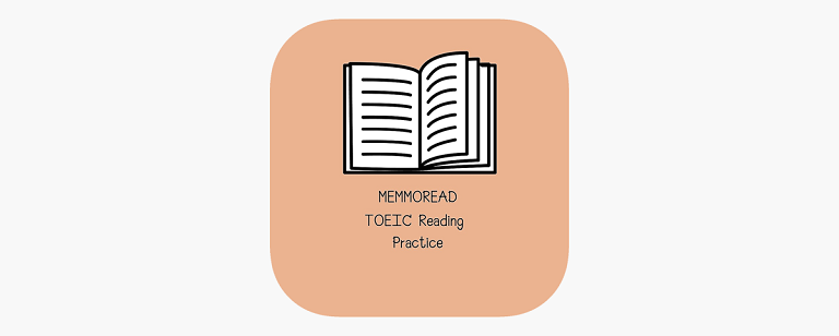 Memmoread - Toeic Reading Practice