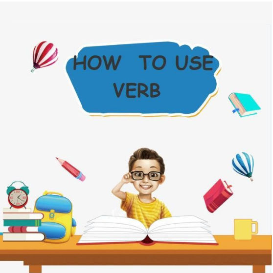 HOW TO USE VERB ในภาษาอังกฤษ